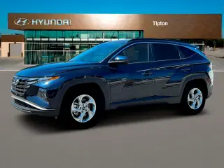 Hyundai TUCSON 2024 SEL 4p SUV