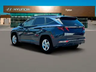 Hyundai TUCSON 2024 SEL 4p SUV