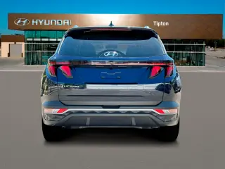 Hyundai TUCSON 2024 SEL 4p SUV