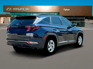 Hyundai TUCSON 2024 SEL 4p SUV