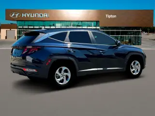 Hyundai TUCSON 2024 SEL 4p SUV