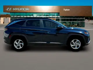 Hyundai TUCSON 2024 SEL 4p SUV