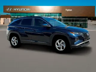 Hyundai TUCSON 2024 SEL 4p SUV