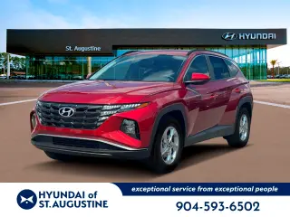 Hyundai TUCSON 2024 SEL 4p SUV