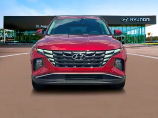 Hyundai TUCSON 2024 SEL 4p SUV