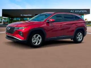 Hyundai TUCSON 2024 SEL 4p SUV