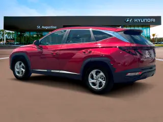 Hyundai TUCSON 2024 SEL 4p SUV