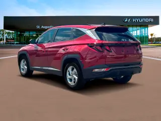 Hyundai TUCSON 2024 SEL 4p SUV