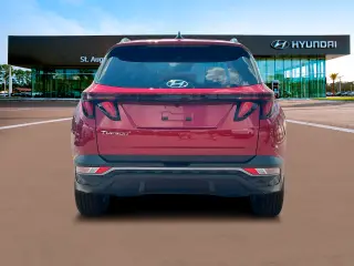 Hyundai TUCSON 2024 SEL 4p SUV