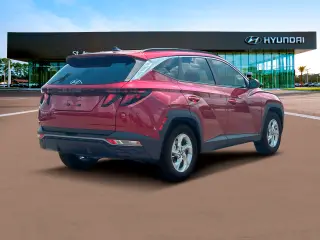 Hyundai TUCSON 2024 SEL 4p SUV