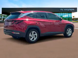 Hyundai TUCSON 2024 SEL 4p SUV