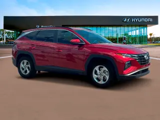 Hyundai TUCSON 2024 SEL 4p SUV