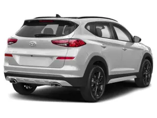 Hyundai TUCSON 2019 AWD Noche 4p SUV