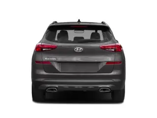 Hyundai TUCSON 2019 AWD Noche 4p SUV