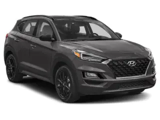 Hyundai TUCSON 2019 AWD Noche 4p SUV