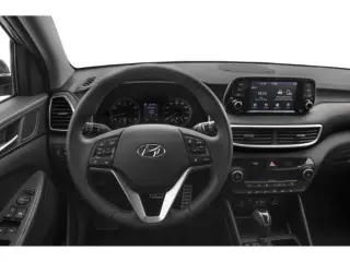 Hyundai TUCSON 2019 AWD Noche 4p SUV