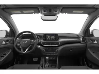 Hyundai TUCSON 2019 AWD Noche 4p SUV