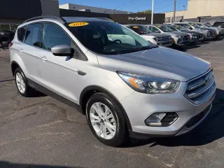 Ford Escape 2018 4x4 SEL 4p SUV