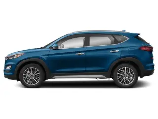 Hyundai TUCSON 2019 AWD Limited 4p SUV