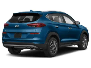 Hyundai TUCSON 2019 AWD Limited 4p SUV
