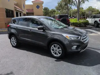 Ford Escape 2019 SE 4dr SUV