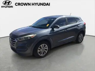 Hyundai TUCSON 2017 SE 4dr SUV