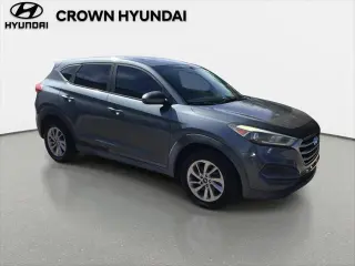 Hyundai TUCSON 2017 SE 4dr SUV