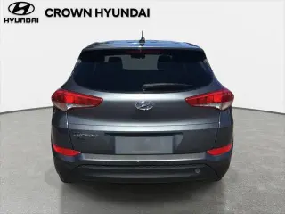 Hyundai TUCSON 2017 SE 4dr SUV