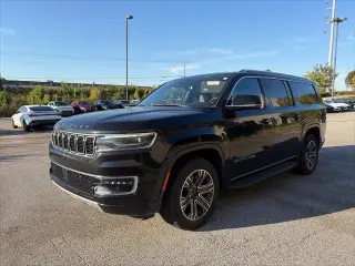 Jeep Wagoneer L 2024 4x4 Series II SUV de 4 puertas