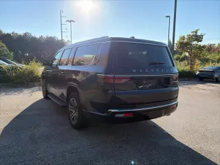 Jeep Wagoneer L 2024 4x4 Series II SUV de 4 puertas