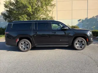Jeep Wagoneer L 2024 4x4 Series II SUV de 4 puertas