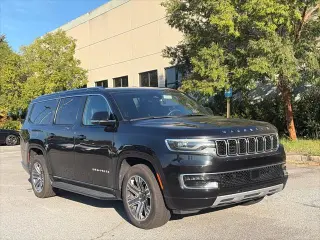 Jeep Wagoneer L 2024 4x4 Series II SUV de 4 puertas