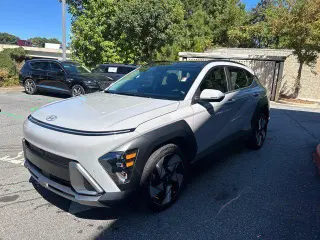 Hyundai KONA 2026 Limited 4p SUV