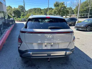 Hyundai KONA 2026 Limited 4p SUV