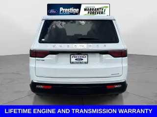Jeep Wagoneer L 2024 4x4 Serie II 4p SUV