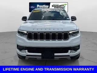 Jeep Wagoneer L 2024 4x4 Serie II 4p SUV