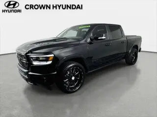 Ram 1500 2021 4x4 Laramie 4p Camioneta de cabina doble 5.6 ft. LB Camion