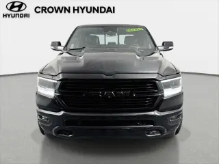 Ram 1500 2021 4x4 Laramie 4p Camioneta de cabina doble 5.6 ft. LB Camion