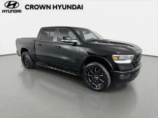 Ram 1500 2021 4x4 Laramie 4p Camioneta de cabina doble 5.6 ft. LB Camion