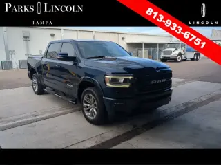 Ram 1500 2022 4x4 Laramie 4dr Crew Cab 5.6 ft. SB Pickup