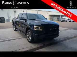Ram 1500 2022 4x4 Laramie 4dr Crew Cab 5.6 ft. SB Pickup