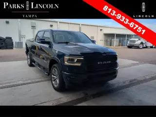 Ram 1500 2022 4x4 Laramie 4dr Crew Cab 5.6 ft. SB Pickup