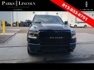 Ram 1500 2022 4x4 Laramie 4dr Crew Cab 5.6 ft. SB Pickup