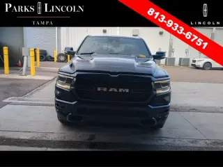 Ram 1500 2022 4x4 Laramie 4dr Crew Cab 5.6 ft. SB Pickup