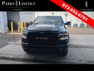 Ram 1500 2022 4x4 Laramie 4dr Crew Cab 5.6 ft. SB Pickup