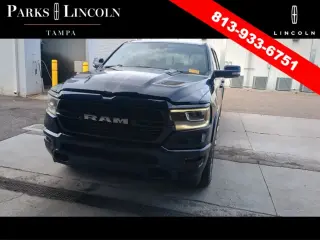 Ram 1500 2022 4x4 Laramie 4dr Crew Cab 5.6 ft. SB Pickup