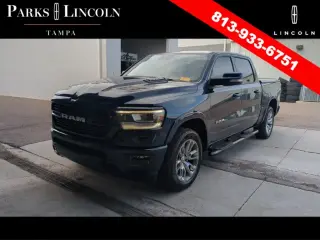 Ram 1500 2022 4x4 Laramie 4dr Crew Cab 5.6 ft. SB Pickup