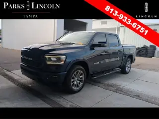 Ram 1500 2022 4x4 Laramie 4dr Crew Cab 5.6 ft. SB Pickup