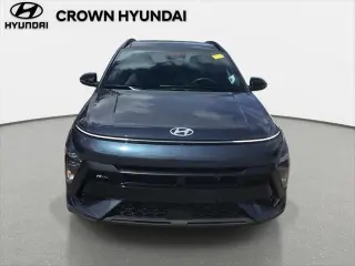Hyundai KONA 2024 N Line 4p Crossover
