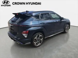 Hyundai KONA 2024 N Line 4p Crossover